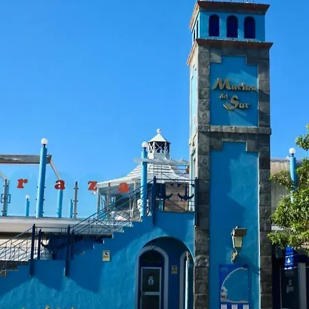 Atlantico Holiday Διαμέρισμα Costa Del Silencio